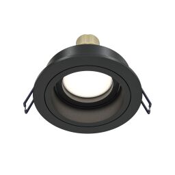 DL025-2-01B Lampa wpuszczana Atom GU10 1x10W Maytoni - Mega RABATY % w koszyku