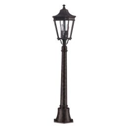 FE-COTSLN4-M-GB Lampa słupowa Feiss Cotswold Lane 2L Elstead - Mega RABATY w koszyku %