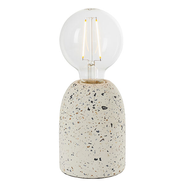 78181 Lampa stołowa Terrazzo Endon - MEGA rabaty w koszyku %