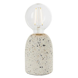 78181 Lampa stołowa Terrazzo Endon - MEGA rabaty w koszyku %