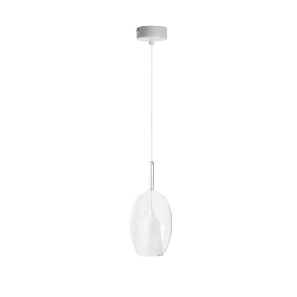 Lampa wisząca GRACE B CLEAR AZ6272 AZzardo