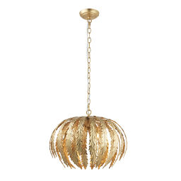 76360 Lampa wisząca Delphine 3  Endon - MEGA rabaty w koszyku %