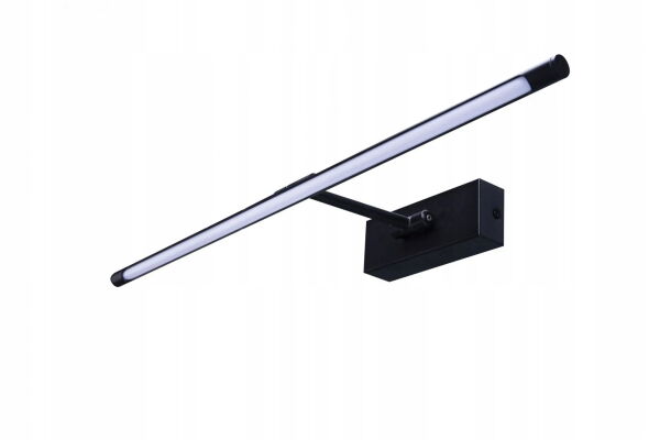 Kinkiet DAVINCI 48 MATT BLACK AZ4262 Azzardo