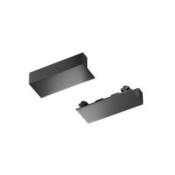 TRA084EC-112B Zaślepka Radity 2 pcs czarny Maytoni - Mega RABATY % w koszyku