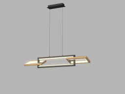 7022-306 MATERA - Lampa wisząca Wofi - MEGA rabaty w koszyku %