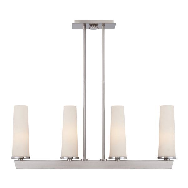 QZ-CHELSEA-LOFT-P Uptown Chelsea Loft 4lt lampa wisząca Elstead - Mega RABATY w koszyku %