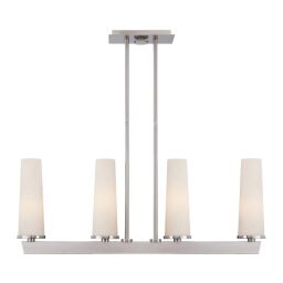 QZ-CHELSEA-LOFT-P Uptown Chelsea Loft 4lt lampa wisząca Elstead - Mega RABATY w koszyku %