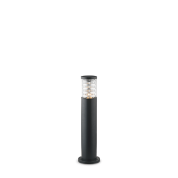 004730 Lampa stojąca tronco pt1 h60 black Ideal Lux - Mega RABATY w koszyku %