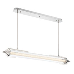 QN-ESPADA-LP-PC Lampa wyspowa Espada – Polerowany chrom Elstead  - Mega RABATY w koszyku %
