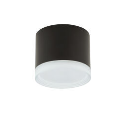 10477 Lampa punktowa SILBA BLACK Nowodvorski - rabaty 21% w koszyku