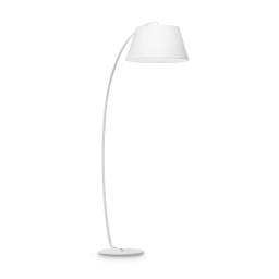 051741 Lampa stojąca pagoda pt1 white Ideal Lux - Mega RABATY w koszyku %
