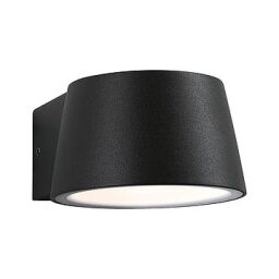 PL94452 Oprawa elewacyjna 230V Wandl Capea 5W Czarny 