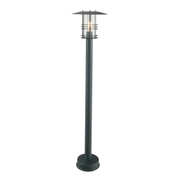Lampa słupek STOCKHOLM 285B Norlys - Możliwa duża negocjacja cen! Zadzwoń