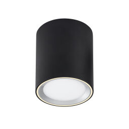 47550103 Fallon Long Oprawa typu downlight Czarny/Stal Nordlux - Mega RABATY w Koszuku %