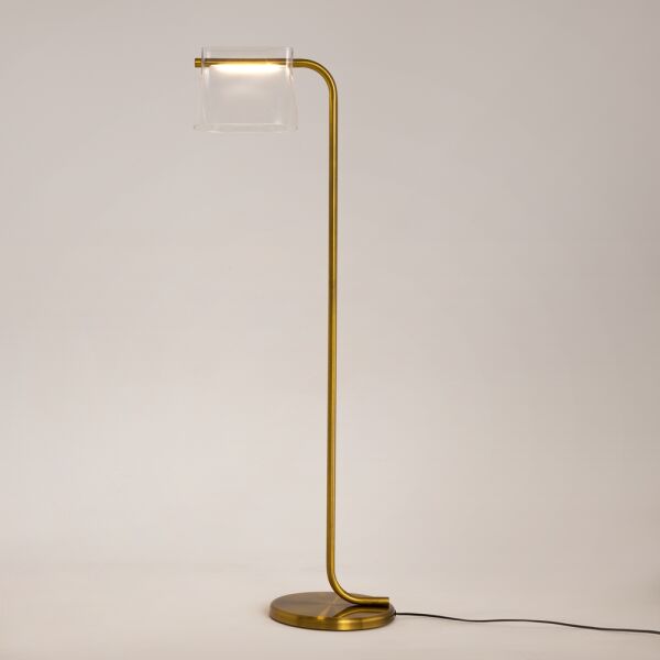 MOD170FL-L8BS3K Lampa podłogowa Cabaret Maytoni - Mega RABATY % w koszyku