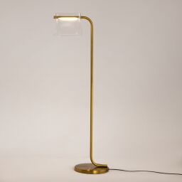 MOD170FL-L8BS3K Lampa podłogowa Cabaret Maytoni - Mega RABATY % w koszyku