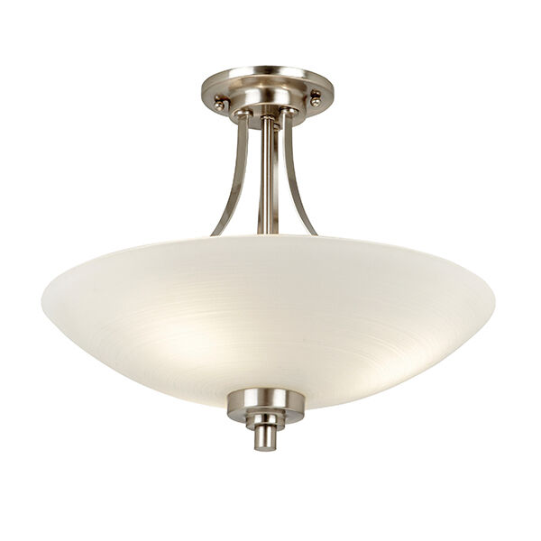 WELLES-3SC Plafon Welles 3 semi flush Endon od ręki