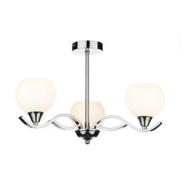 ARU0350 Aruba Lampa sufitowa Dar Lighting - rabaty 20% w koszyku