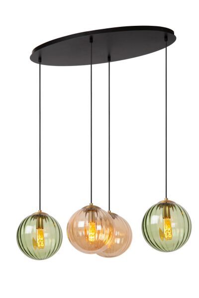 45493/04/33 MONSARAZ lampa wisząca LED Lucide - Mega RABATY W KOSZYKU%