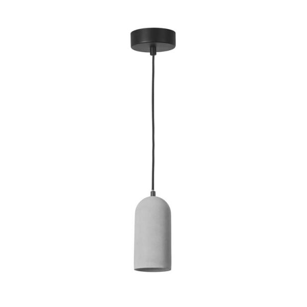 00-5678-05-DC LAMPA WISZĄCA BETONOWA ECLIPSE 10CM - rabaty 20% w koszyku