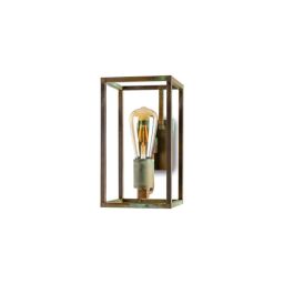 Cubic 3386 - Kinkiet wewnętrzny Moretti Luce