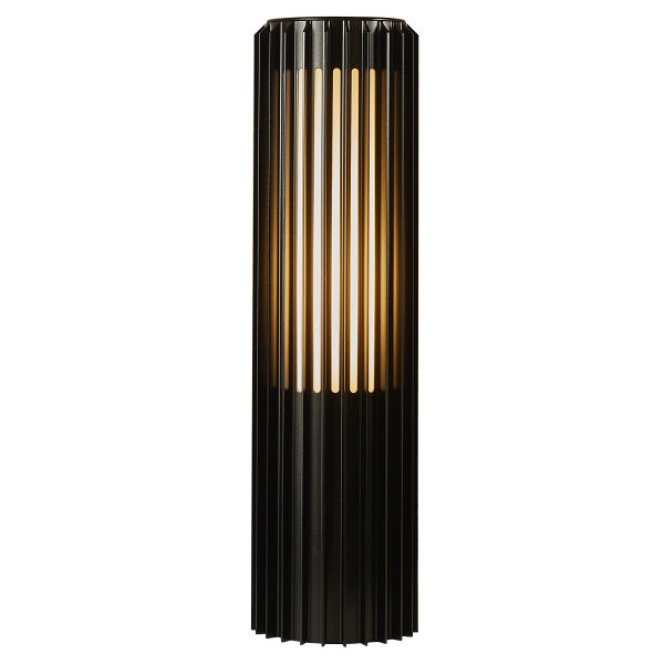 2118028203 Aludra 45 Lampa ogrodowa Czarna Nordlux - MEGA rabaty w koszyku %