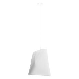 SL.0769 Żyrandol BLUM 1 biały Sollux Lighting - Mega RABATY W KOSZYKU %