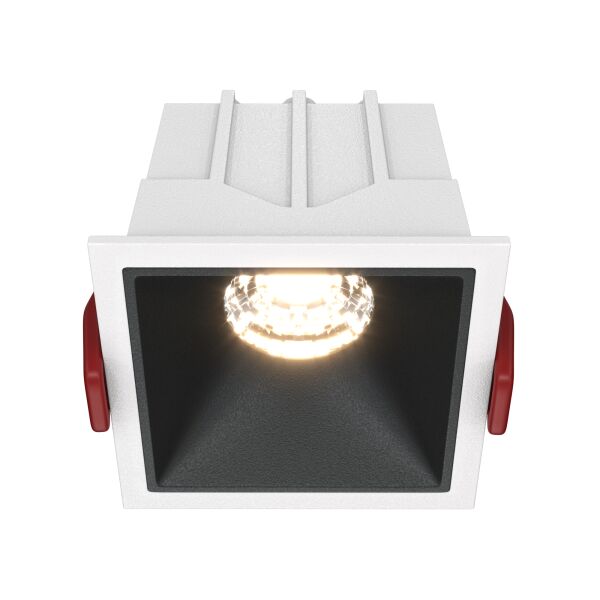 DL043-01-10W3K-D-SQ-WB Lampa wpuszczana Alfa LED 3000K 1x10W 36° Dim Triac Maytoni - Mega RABATY % w koszyku