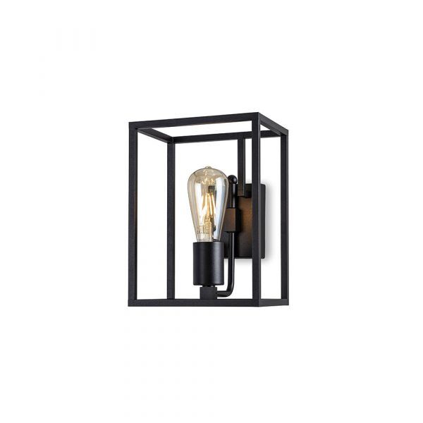 Cubic 3381 - Kinkiet wewnętrzny Moretti Luce