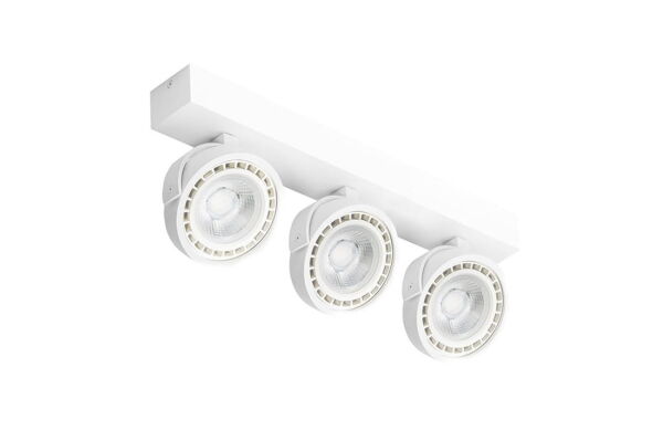 Lampa sufitowa JERRY 3 230V WHITE AZ1885 Azzardo