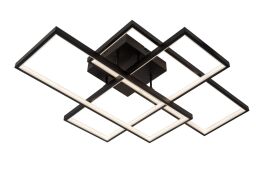 78101/60/30 LOKERO lampa sufitowa LED Lucide - Mega RABATY w koszyku %