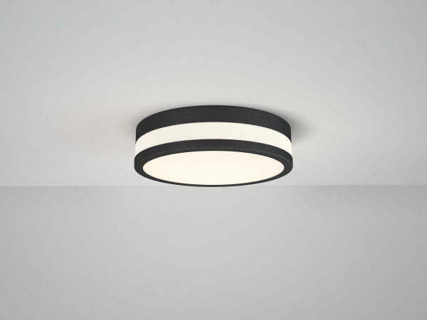 Plafon KARI 22 MATT BLACK AZ4257 AZzardo