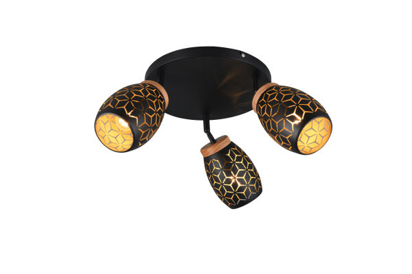 R61573380 BIDAR lampa sufitowa LED RL - Mega RABATY w koszyku %