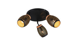 R61573380 BIDAR lampa sufitowa LED RL - Mega RABATY w koszyku %