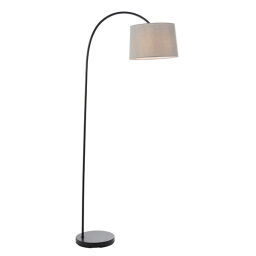 78163 Lampa stojąca Carlson Flolub Endon - MEGA rabaty w koszyku %