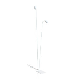 7705 Lampa podłogowa MONO II - rabaty 15% w koszyku