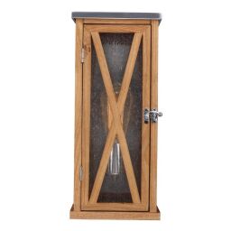 FE-LUMIERE-S1OAK Lampa ścienna Feiss Lumiere 1L Elstead - Mega RABATY w koszyku %