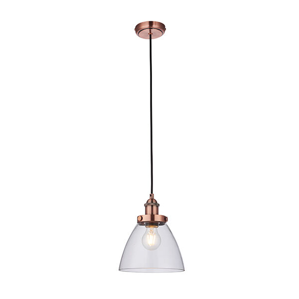 76332 Lampa wisząca Hansen Endon - MEGA rabaty w koszyku %