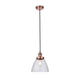 76332 Lampa wisząca Hansen Endon - MEGA rabaty w koszyku %