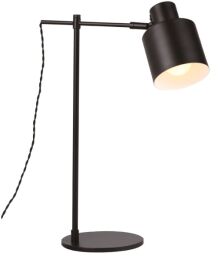 BLACK T0025 lampa biurkowa - rabaty 10% w koszyku