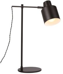 BLACK T0025 lampa biurkowa Maxlight