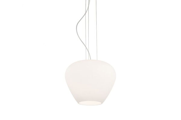 Lampa wisząca BALORO L biały AZ3175  Azzardo