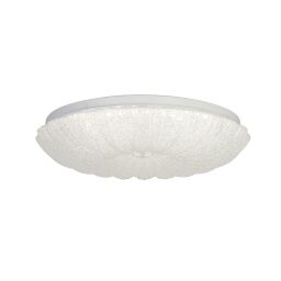 37420-330 Pandora LED Flush, Clear Acrylic Searchlight