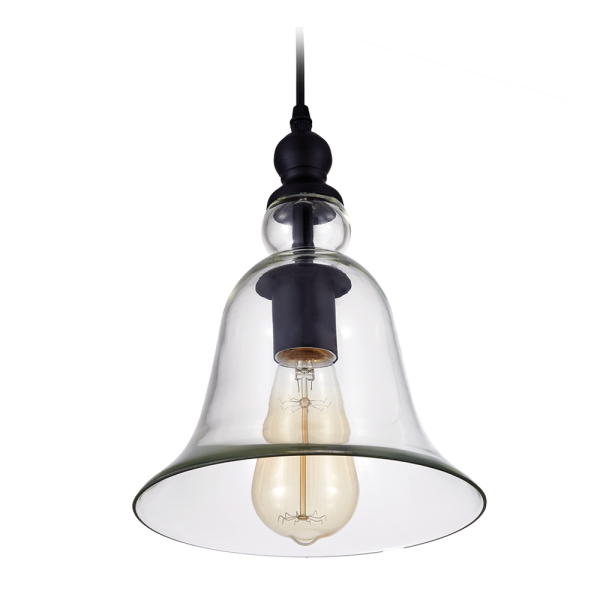 Lampa wisząca PARIS P01789BK Cosmolight