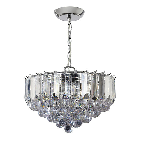 FARGO-14CH Lampa wisząca Fargo 3  Endon - MEGA rabaty w koszyku %
