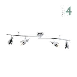HOU8450 Houston Lampa sufitowa Dar Lighting - rabaty 20% w koszyku