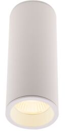 Long C0153 lampa sufitowa/plafon okrągły biały Maxlight