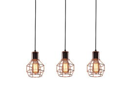 Lampa wisząca CARRON 3 LINE AZ2141 Azzardo