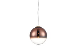 Lampa wisząca IRIS 40 miedziana AZ3110 Azzardo