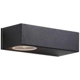 G96367/63 Kinkiet zewnętrzny Abbot LED w kolorze antracytowym